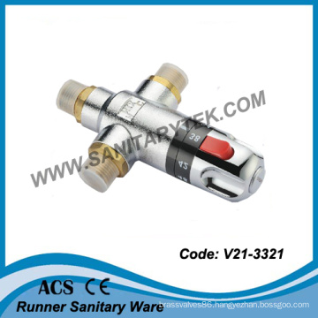 Water Temperature Control Thermostatic Mixing Valve (V21-3321)